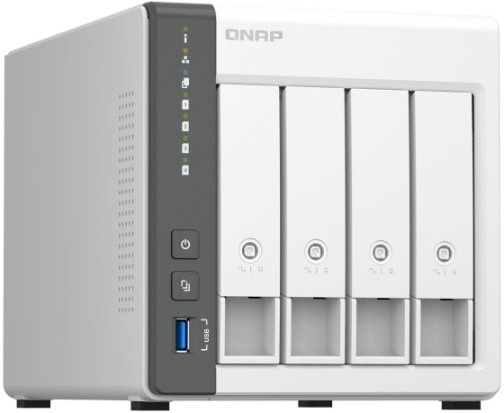 фото Сетевой RAID-накопитель  QNAP TS-433eU в Красноярске