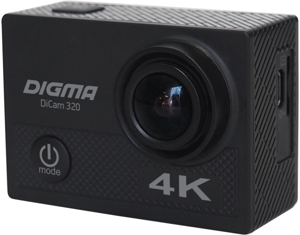 фото Экшн-камера  Digma DiCam 320 в Уфе