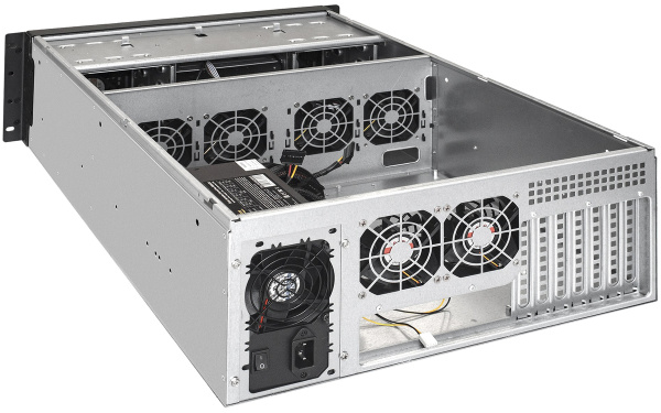 фото Корпус серверный 4U Exegate Pro 4U650-010/4U4139L в Омске