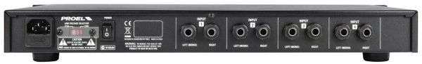 фото Предусилитель Proel HPAMP106