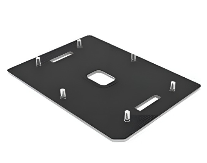 

Пластина крепежная ALSEYE 4189 Backplate для сокета LGA4189, устанавливаемая с тыльной стороны материнской платы при помощи винтов, 4189 Backplate