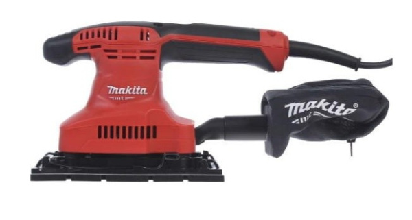 фото Шлифовальная машина вибрационная Makita M9203 в Краснодаре