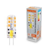 фото Лампа WOLTA WSTD-JC-12V3W4KG4-S