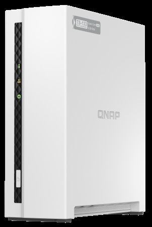 фото Сетевой накопитель  QNAP TS-133 в Уфе