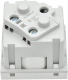 фото Розетка с заземлением IEK PR-KK40D-RSZH-2-2-45-K01 в Уфе