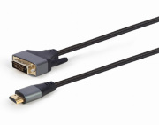 фото Кабель интерфейсный Cablexpert CC-HDMI-DVI-4K-6