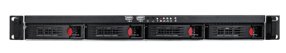 фото Корпус серверный 1U Exegate Pro 1U660-HS04 в Перми
