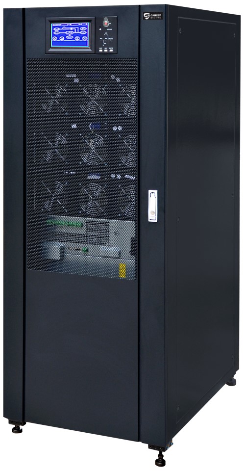 

Источник бесперебойного питания Сайбер Электро ЛЕГИОН-3Ф-200К 3Ф/3Ф, 200кВА/200кВт, без батарей, ЛЕГИОН-3Ф-200К