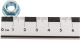 фото Гайка IEK CLP1M-N-8-2