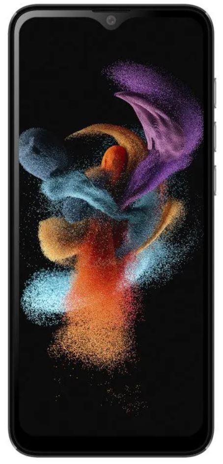

Смартфон INOI Note 13s 4660042758961 128GB/4GB Space Gray, Note 13s