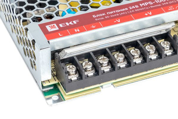 фото Блок питания  EKF mps-100w-24 в Красноярске