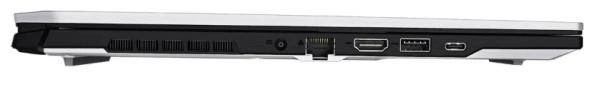 фото Ноутбук GIGABYTE Aero X16 16" (AMD Ryzen AI 300, 16Гб DDR5, SSD 1 Тб, GeForce RTX 5070, Без ОС) Серебристый [1WH93KZC94DD]