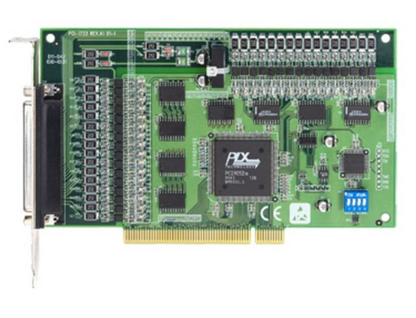 фото   Advantech PCI-1733-BE в Омске