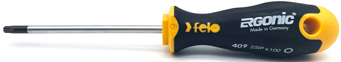 

Отвертка Felo 40925340 Ergonic Torx Plus IP 25х100, 40925340