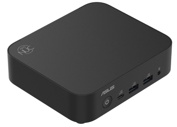 фото Системный блок ASUS NUC14MNK Intel N, 8 ГБ, 256 Гб, Intel UHD Graphics,  ОС Не установлена