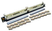 фото Кросс-панель Lanmaster LAN-RS110-100FT