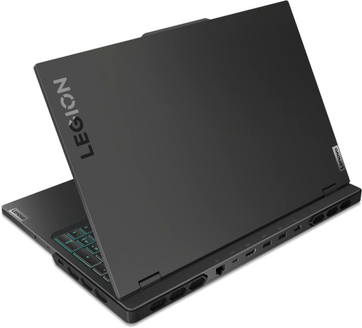 фото Ноутбук  Lenovo Legion Pro 5 16ARX8 16 ", Ryzen 5, 16 Гб RAM, 1 Тб SSD, GeForce RTX 4050, Темно-серый