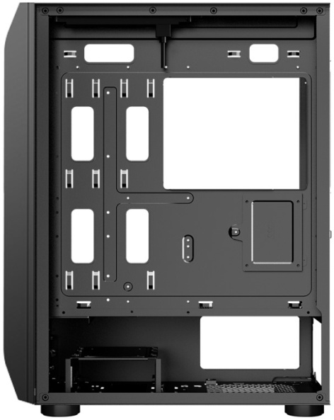 фото Корпус ATX Ginzzu GL180 в Волгограде