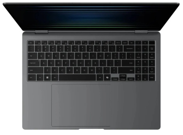 фото Ноутбук  Samsung Galaxy Book 5 Pro 360 NP960 в Санкт-Петербургe 16 ", Core Ultra 7, 32 Гб RAM, 1 Тб SSD, Arc graphics, Серый