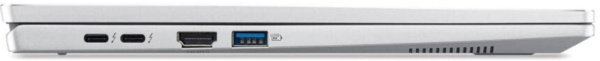 фото Ноутбук  Acer Swift SFG14-73-54WC в Ростове-на-Дону 14 ", Core Ultra 5, 16 Гб RAM, 1 Тб SSD, Arc graphics, Серебристый