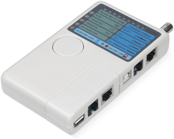 Изображение товара Тестер Cabeus HT-588CT