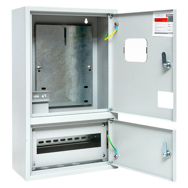 

Щит EKF mb23-3/15i ЩУРн-3/15 два отсека (БУР) (520х310х160) IP31 PROxima, mb23-3/15i