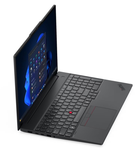 фото Ноутбук  Lenovo ThinkPad E16 GEN 3 в Воронеже 16 ", Ryzen 5, 16 Гб RAM, 512 Гб SSD, Radeon Graphics, Черный
