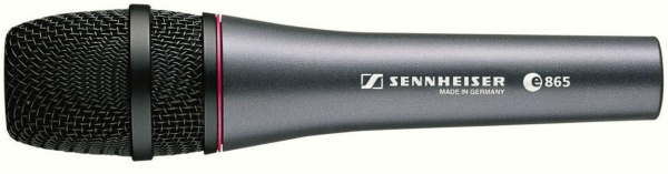 фото Микрофон Sennheiser E 865 в Омске