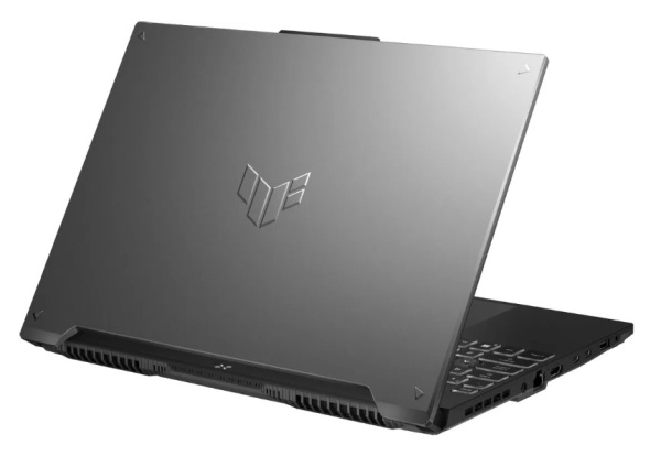 фото Ноутбук  ASUS TUF GAMING F16 FX607VJ-RL009 в Красноярске 16 ", Core 5, 16 Гб RAM, 512 Гб SSD, GeForce RTX 3050, Серый