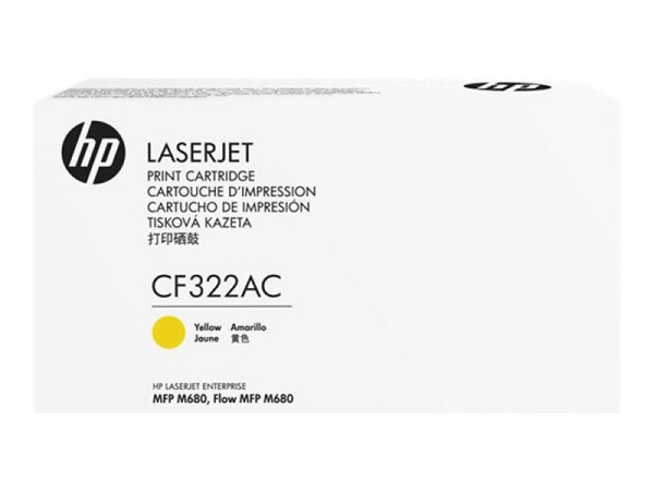 фото Картридж  HP CF322AC в Перми