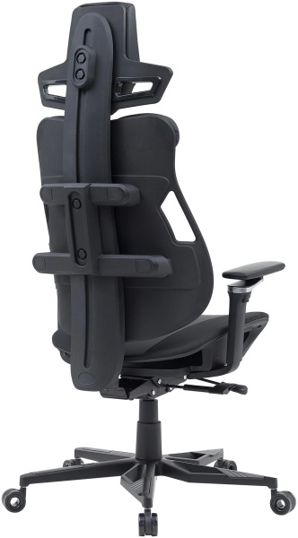 фото Кресло офисное Cactus CS-CHR-DUO-BBK в Красноярске