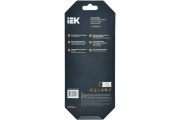 фото Пассатижи IEK A2L5-PL10-K4-180