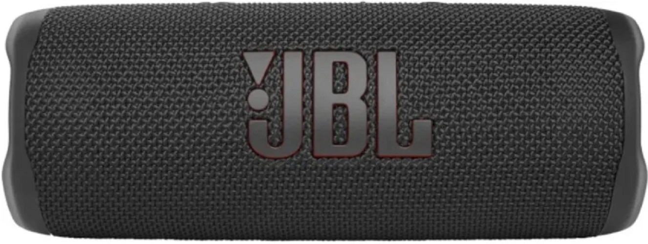 

Портативная акустика 1.0 JBL Flip 6 black, Flip 6