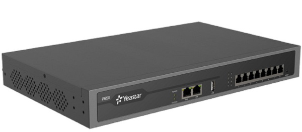 фото АТС IP  Yeastar P550 в Казани