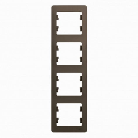 Изображение товара Рамка Systeme Electric GSL000808