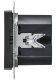 фото Розетка USB  IEK BR-U22-045-K02 в Санкт-Петербургe