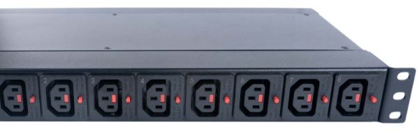 фото Блок розеток  Cabeus SMART-PDU-C20-8C13-CM