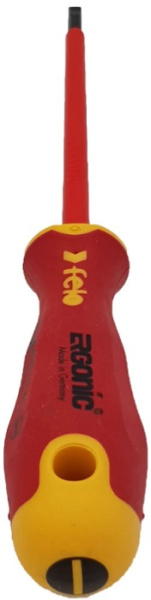 фото Отвертка диэлектрическая Felo 41304590 в Санкт-Петербургe