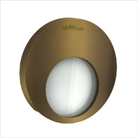 

Светильник Zamel 02-111-46 MUNA Золото/RGB на стену, 14V DC с RGB диодами, 02-111-46