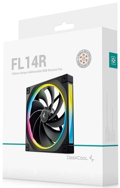 фото Вентилятор для корпуса Deepcool FL14R в Уфе