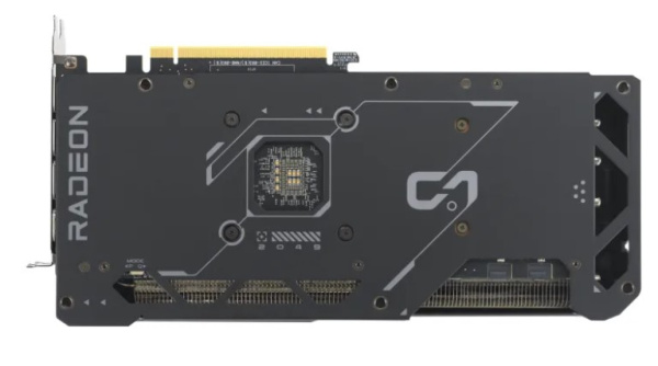 фото Видеокарта ASUS Radeon RX 7800 XT (DUAL-RX7800XT-O16G)