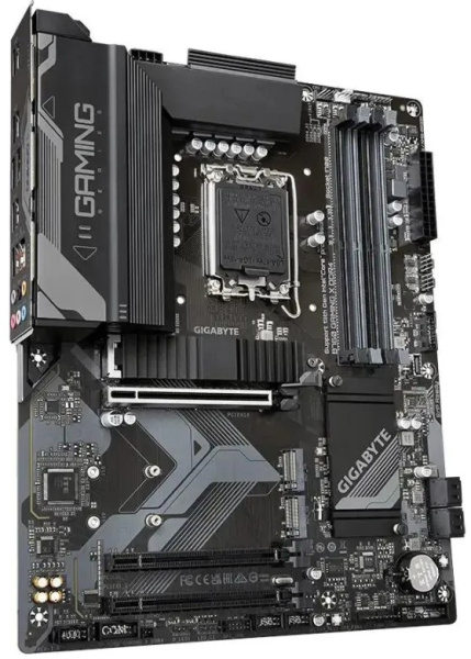фото Материнская плата ATX GIGABYTE B760 GAMING X DDR4 в Омске