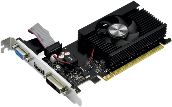 фото Видеокарта Afox Geforce GT710 в Уфе