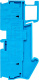 фото Клеммная колодка  EKF plc-jxb-st-2.5-4-blue в Екатеринбурге