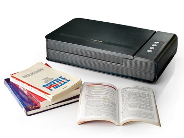фото Сканер  Plustek OpticBook 4800 в Уфе