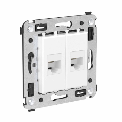 фото Телефонная розетка  DKC 4400614 в Омске