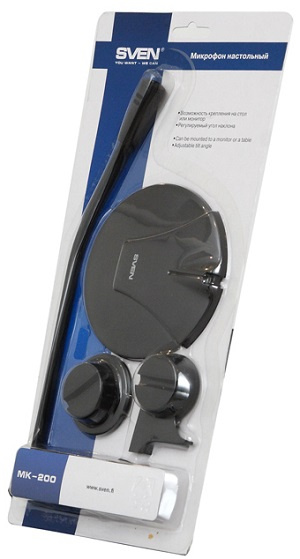 фото Микрофон  Sven MK-200 в Красноярске