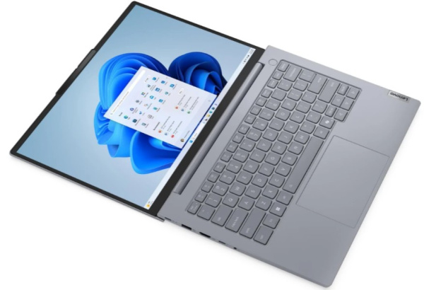 фото Ноутбук  Lenovo Thinkbook 14 G8 в Красноярске 14 ", Core 5, 16 Гб RAM, 512 Гб SSD, Arc graphics, Серый