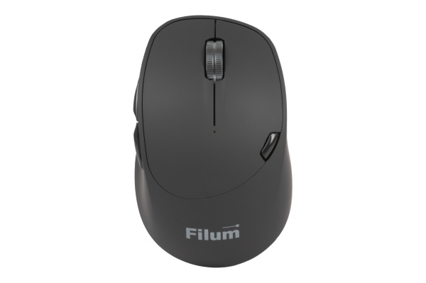 фото Мышь Wireless Filum FL-MBT30-BK в Самаре