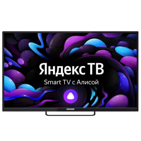 Изображение товара Телевизор Asano 42LF8120T 42 дюйма Full HD Smart Wi-Fi